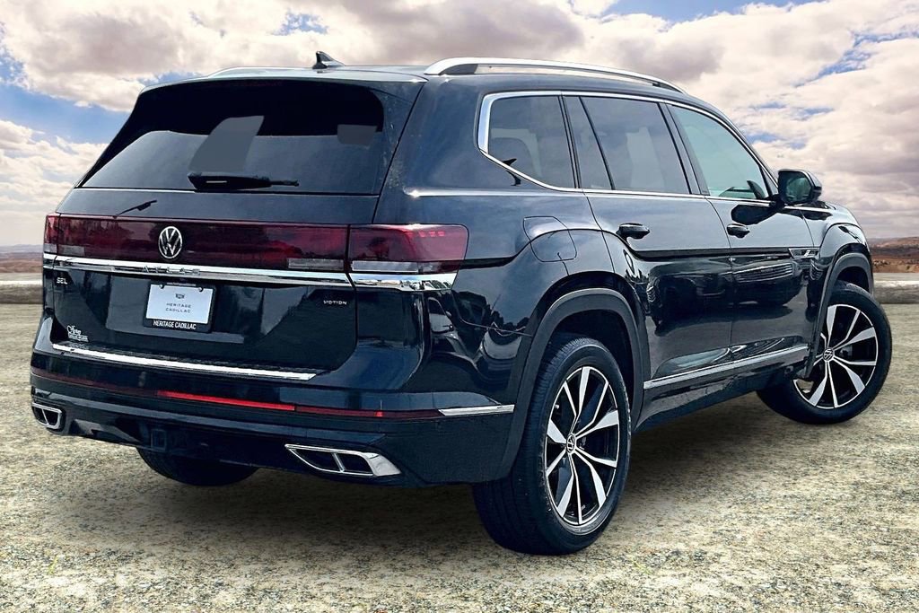 2024 Volkswagen Atlas SEL Premium R-Line