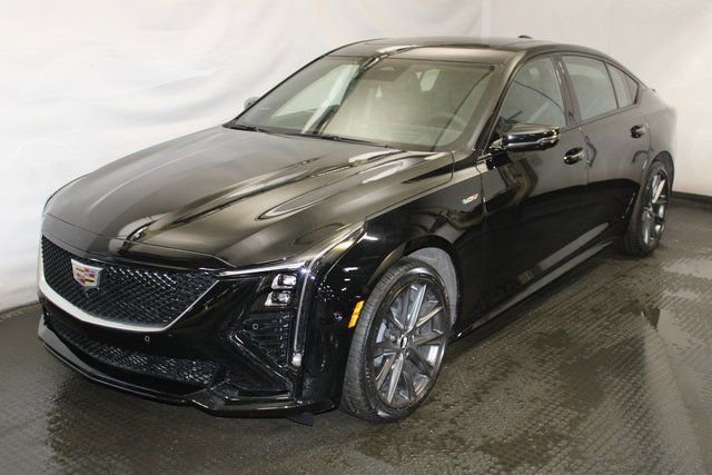 Used 2025 Cadillac CT5 V w/ Technology Package