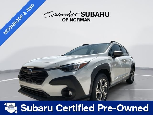 Certified 2026 Subaru Crosstrek 2.5i Premium