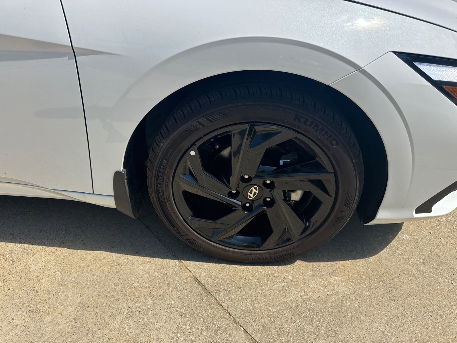 2026 Hyundai Elantra Sport