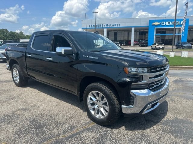 Used 2020 Chevrolet Silverado 1500 LTZ w/ LTZ Premium Package