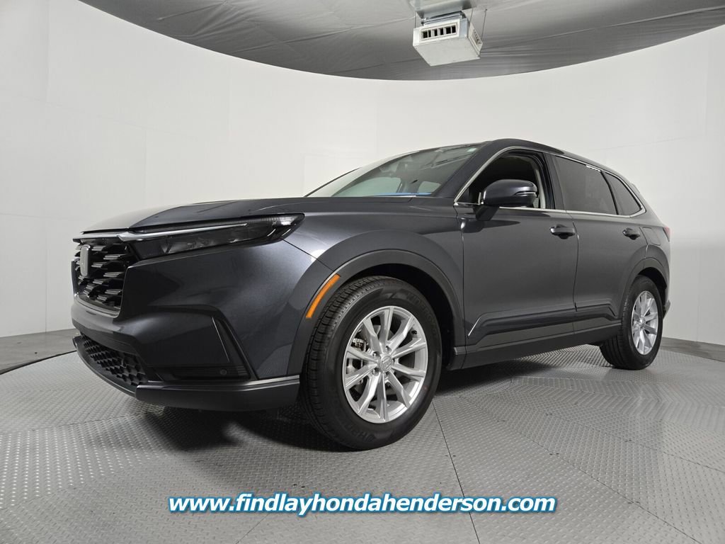 2025 Honda CR-V EX-L