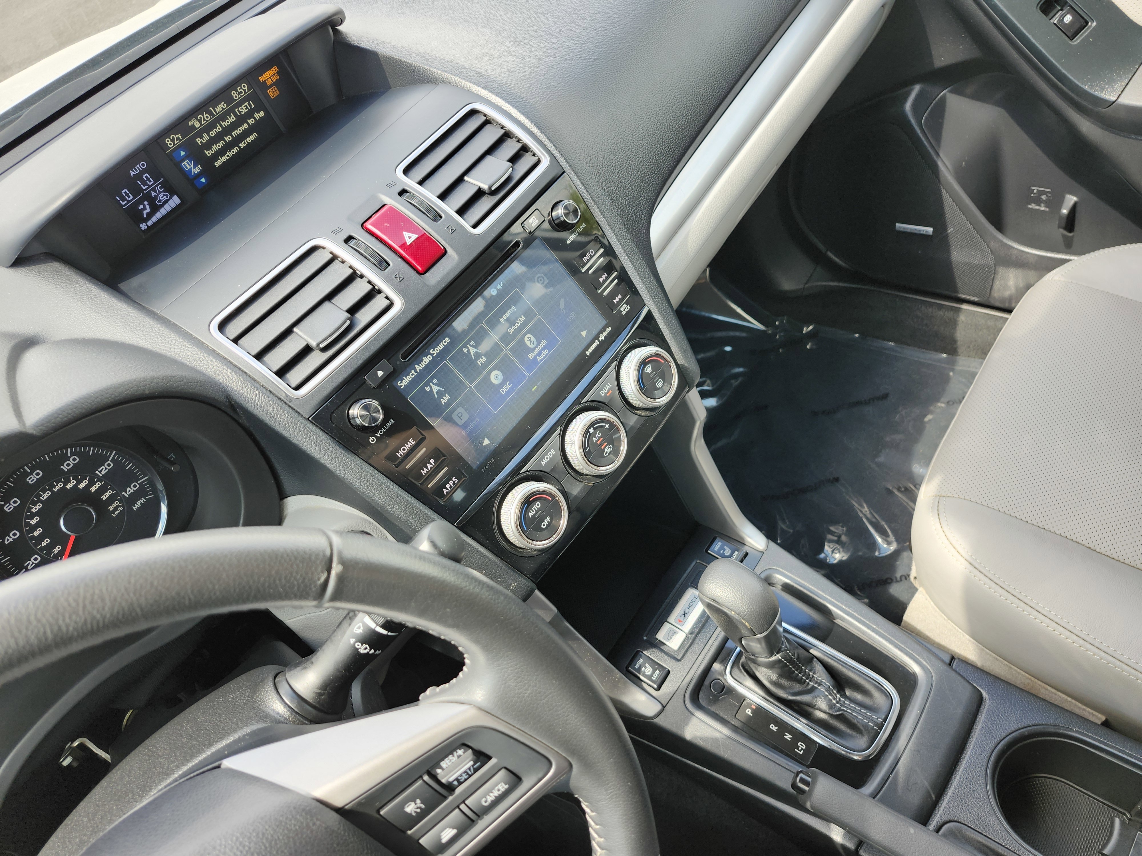 2016 Subaru Forester 2.5i Touring