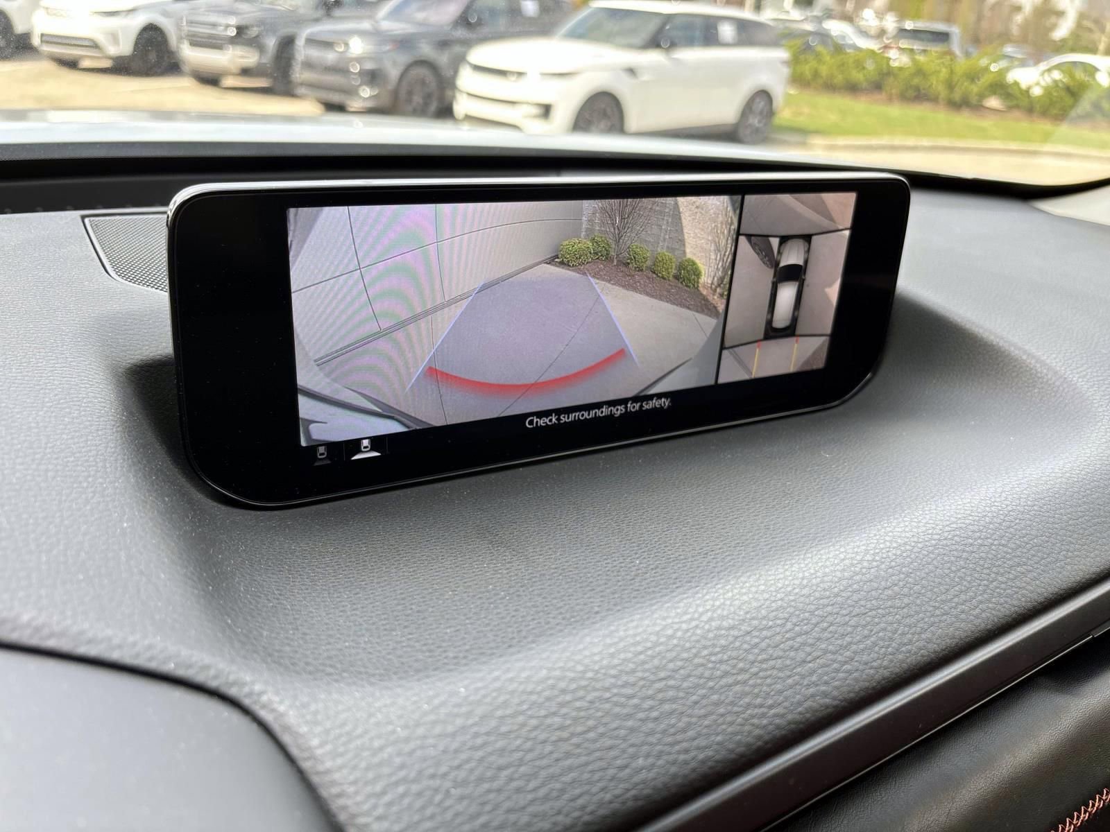 2023 MAZDA Cx-50 2.5 Turbo