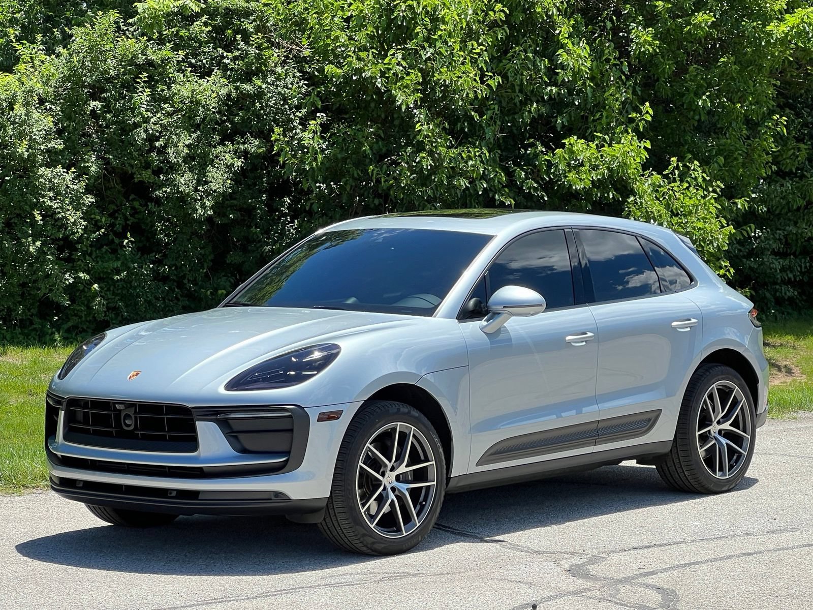 Certified 2023 Porsche Macan