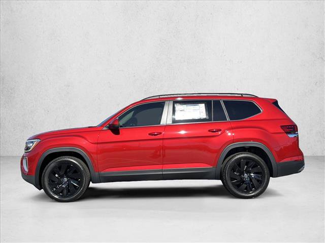 2025 Volkswagen Atlas SE