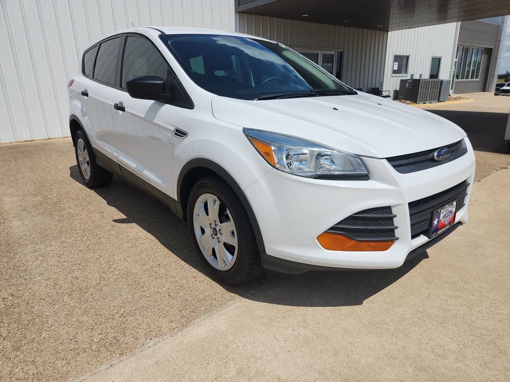 Used 2016 Ford Escape S