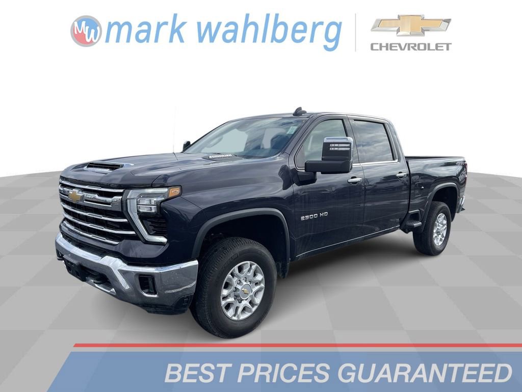 2024 Chevrolet Silverado 2500 LTZ