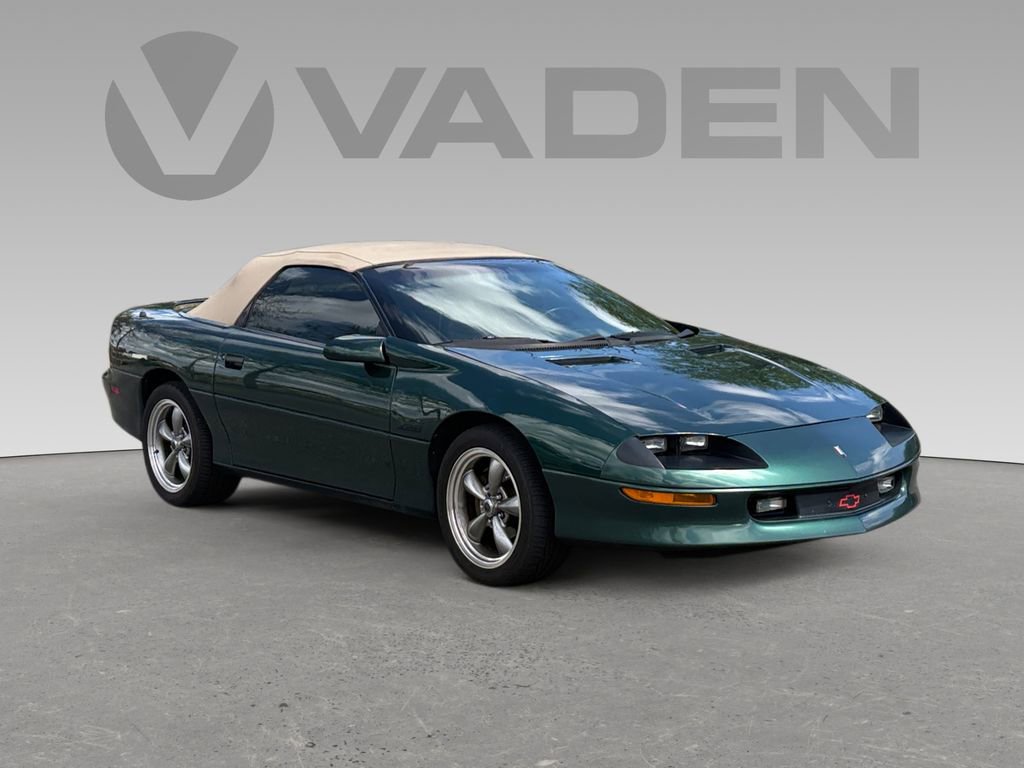 Used 1995 Chevrolet Camaro Z28