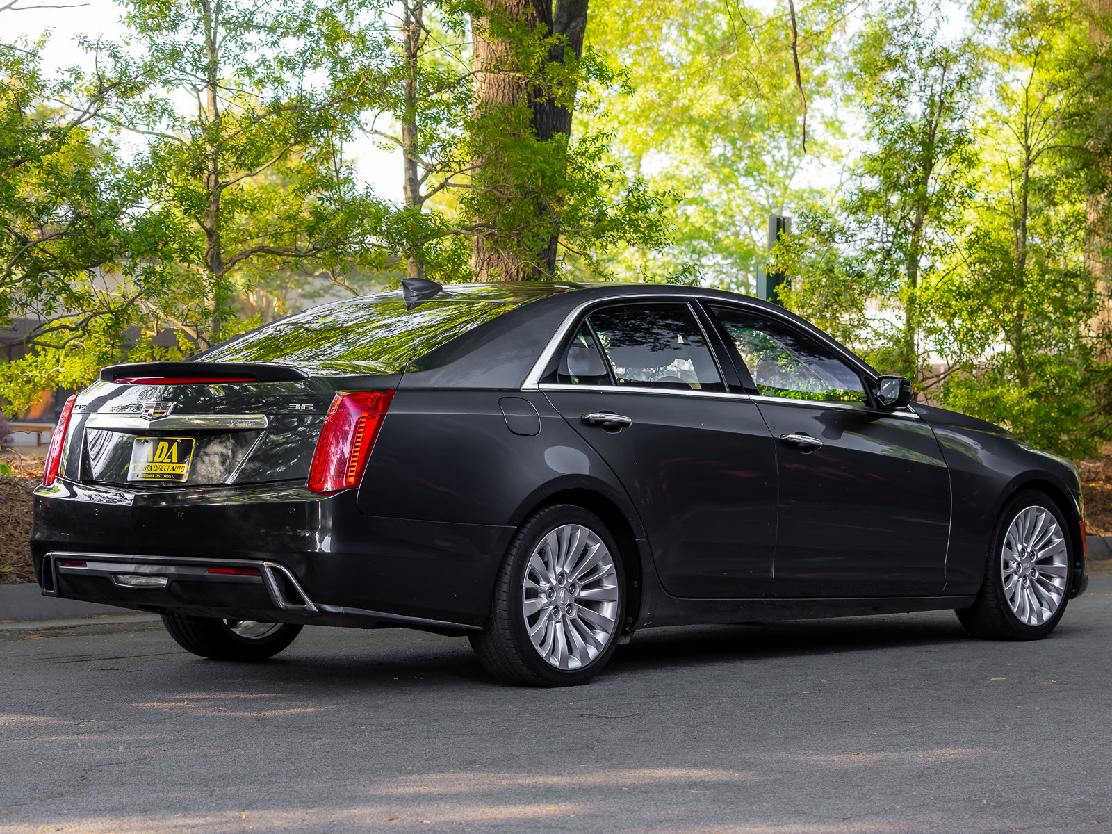 2017 Cadillac CTS Premium Luxury