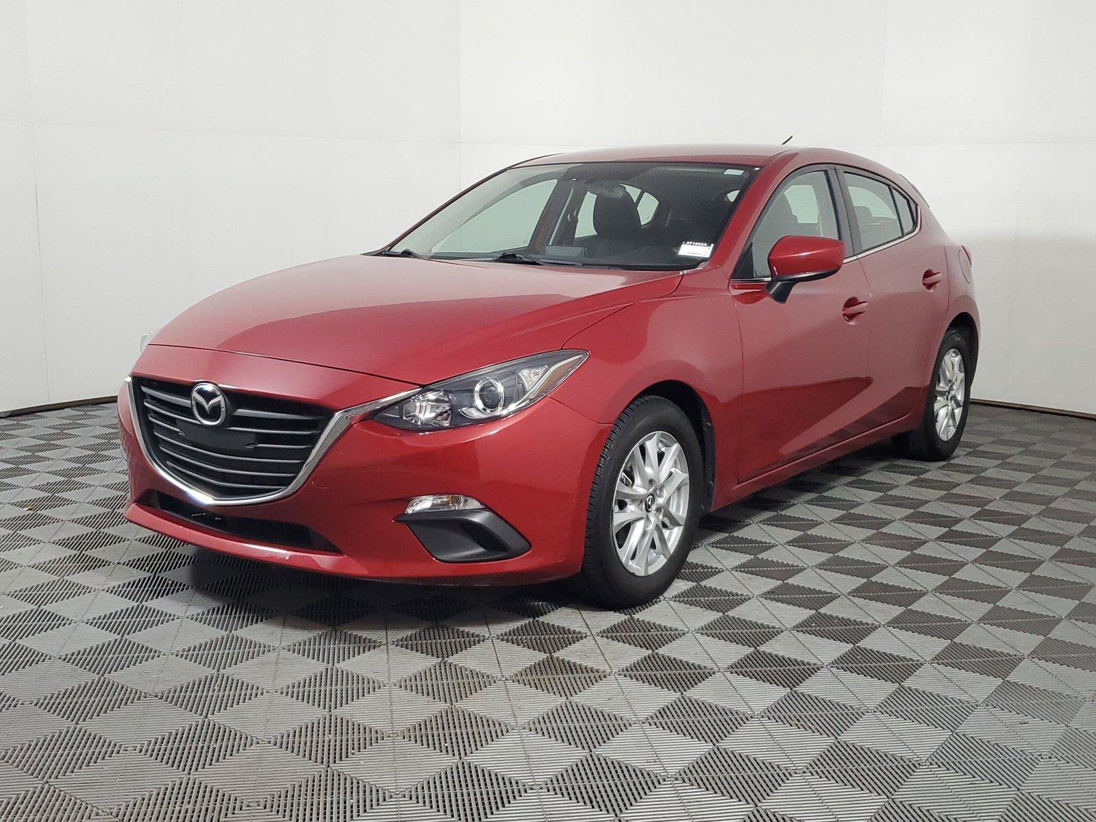 Used 2016 MAZDA MAZDA3 i Sport w/ Preferred Equipment Package