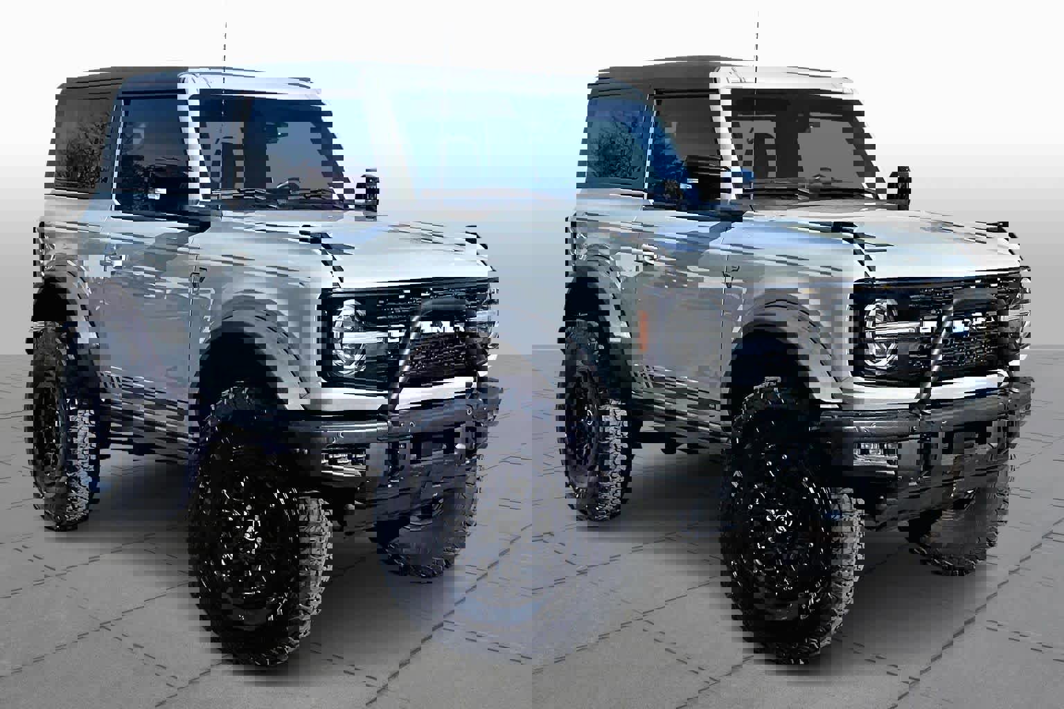 2021 Ford Bronco First Edition