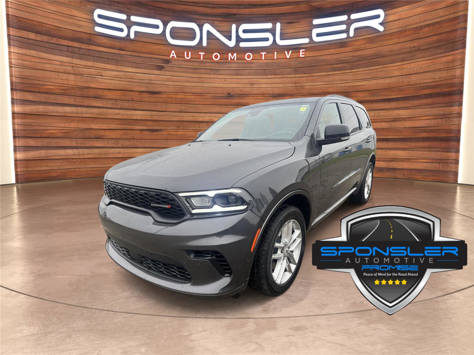 2026 Dodge Durango GT