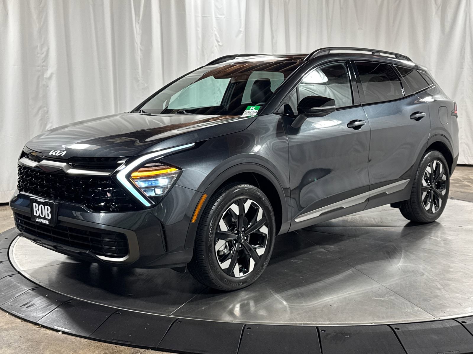 Used 2024 Kia Sportage X-Line w/ X-Line Premium Package