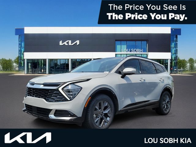 Certified 2024 Kia Sportage SX