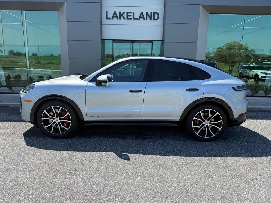 Used 2025 Porsche Cayenne GTS