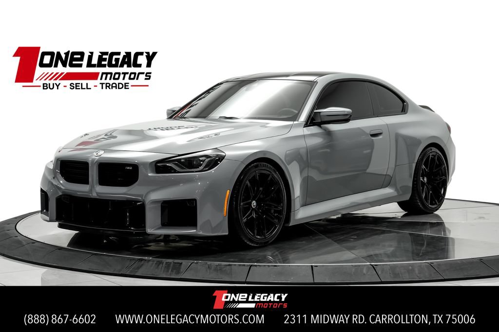 Used 2023 BMW M2 w/ Lighting Package