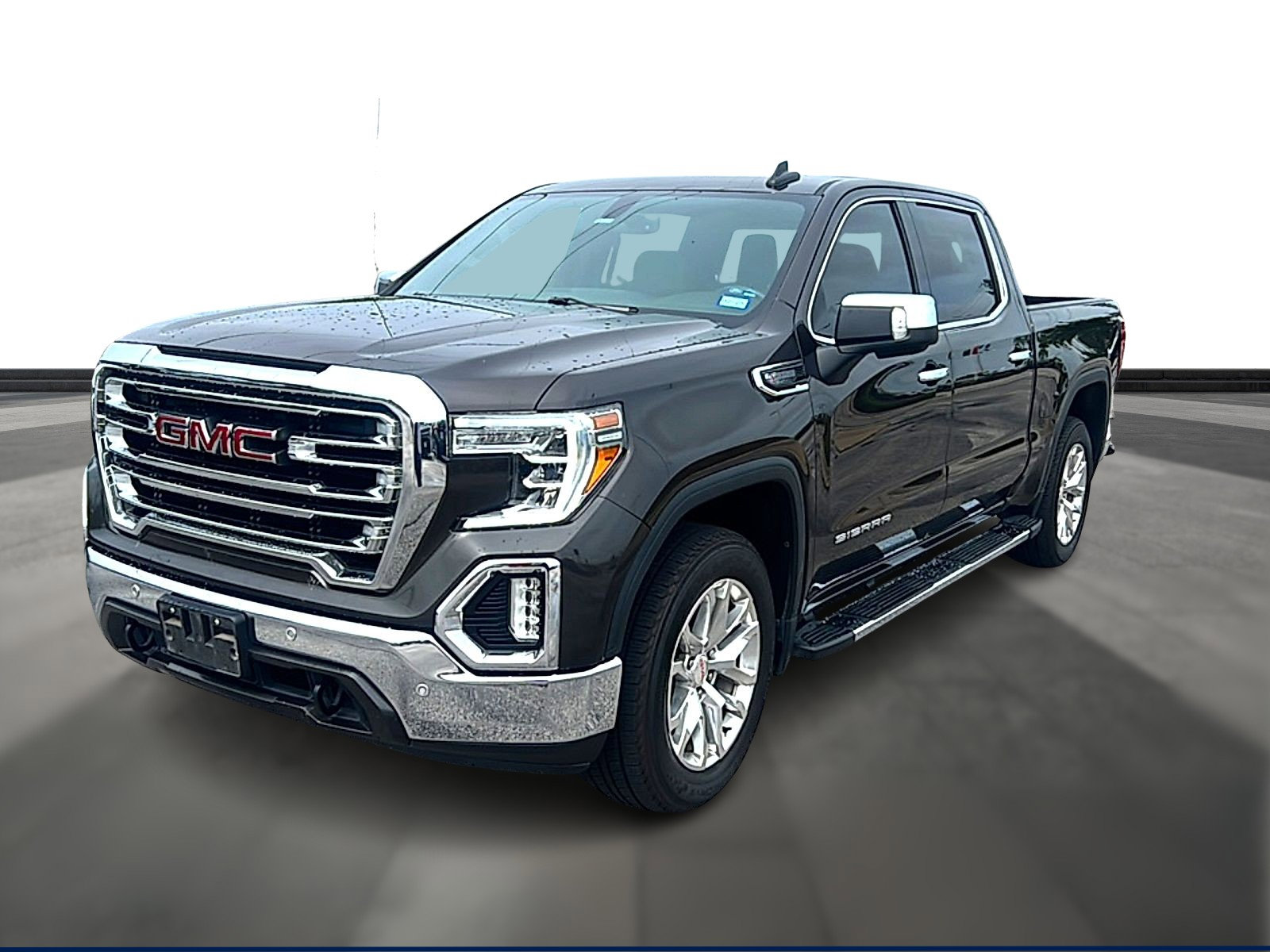 Used 2021 GMC Sierra 1500 SLT