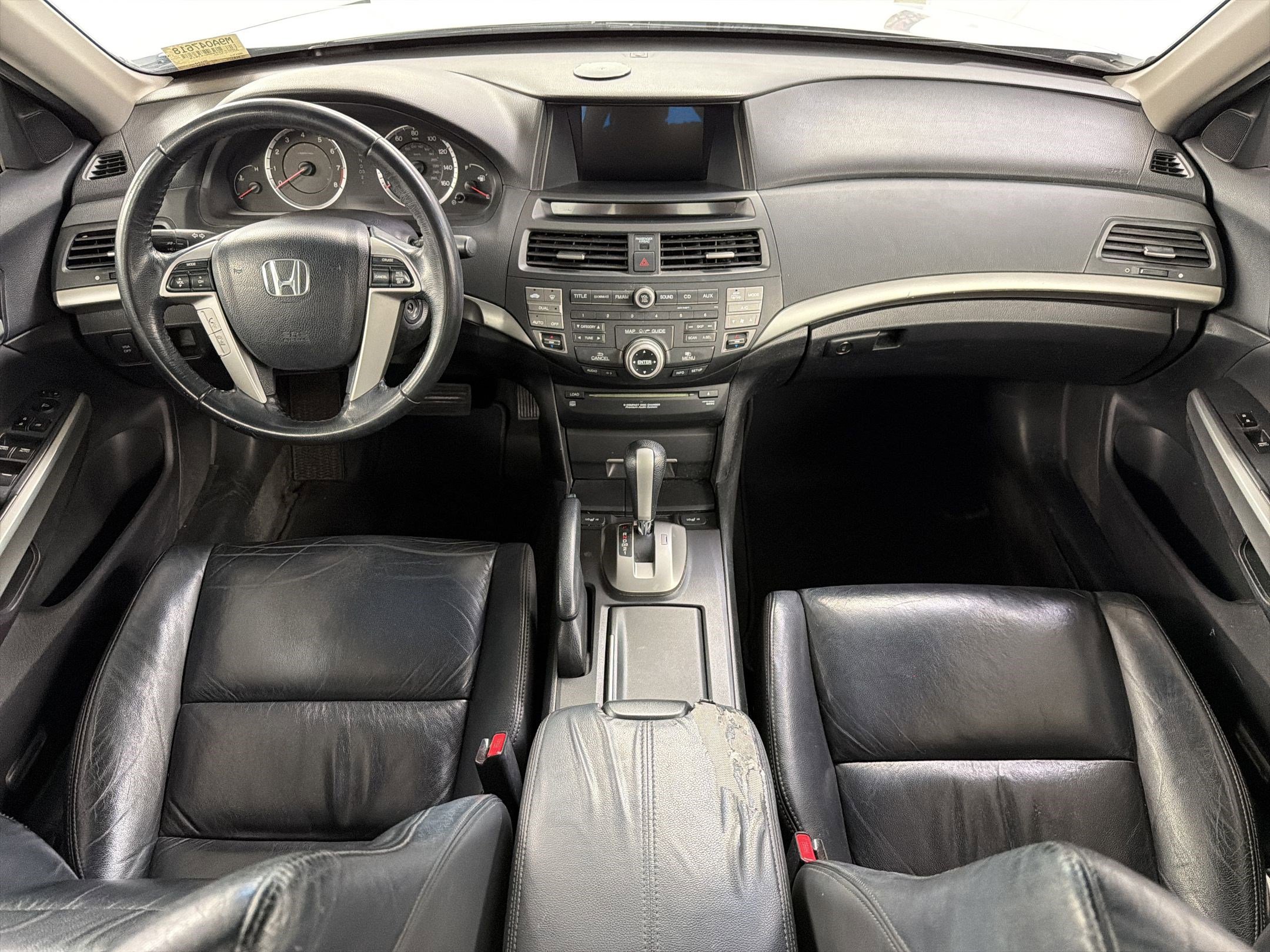 2009 Honda Accord EX-L