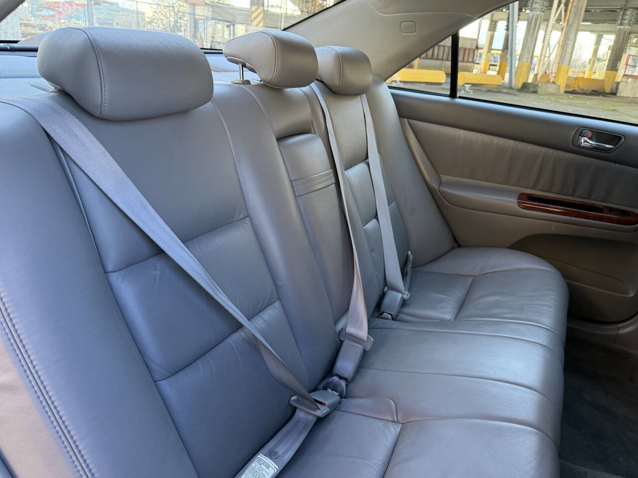 2005 Toyota Camry XLE