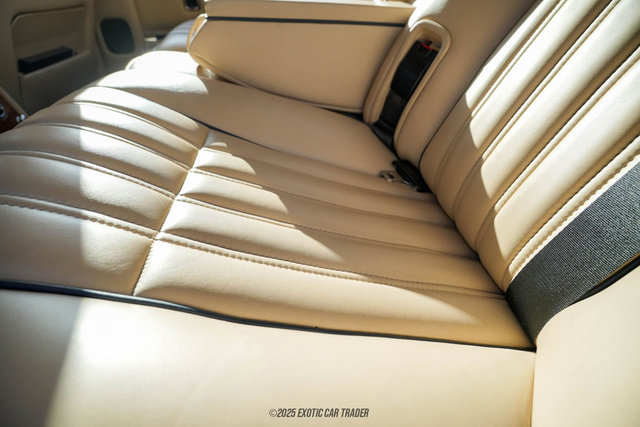 1996 Rolls-Royce Silver Dawn