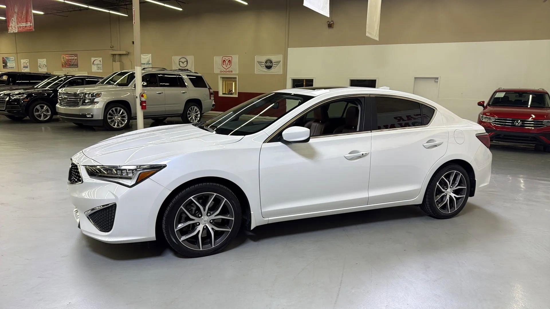 2019 Acura ILX