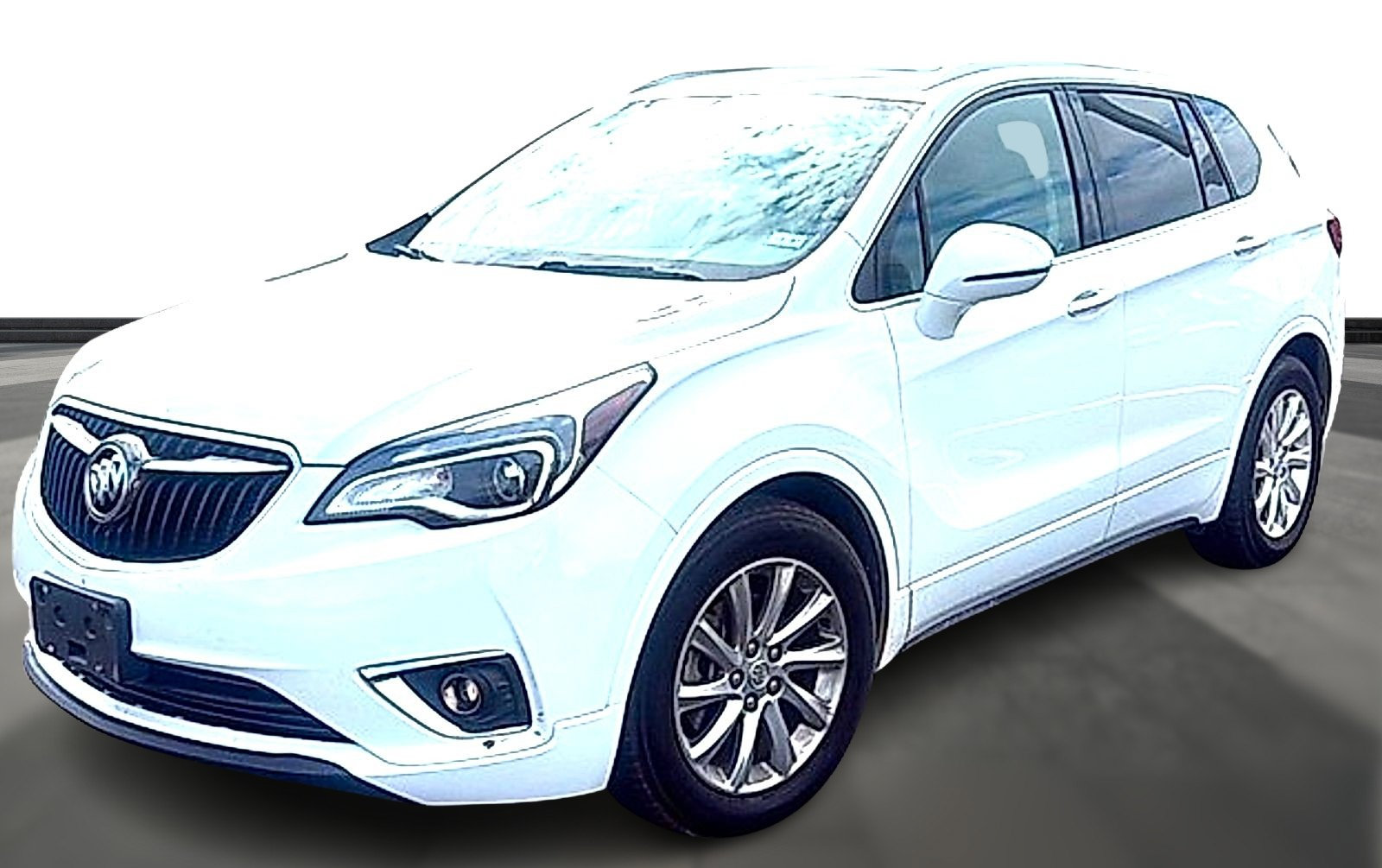 Used 2019 Buick Envision Essence