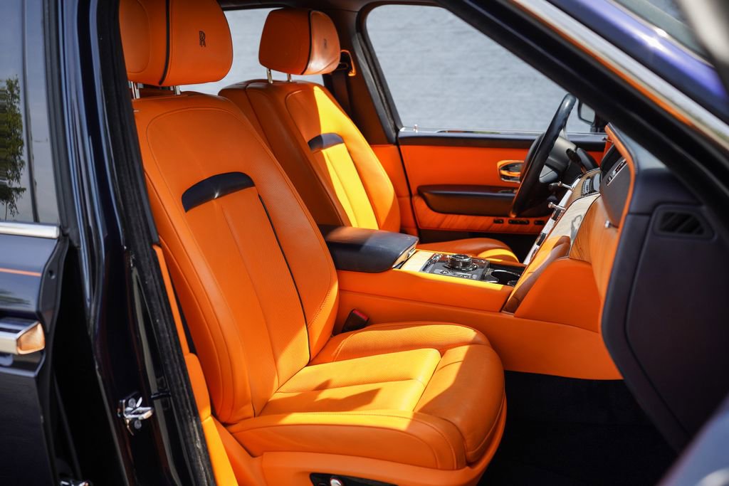 2019 Rolls-Royce Cullinan