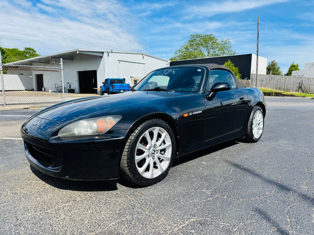 Used 2007 Honda S2000