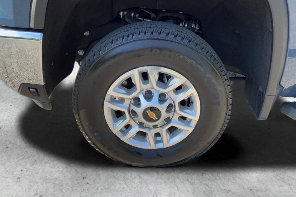 2024 Chevrolet Silverado 2500 LT