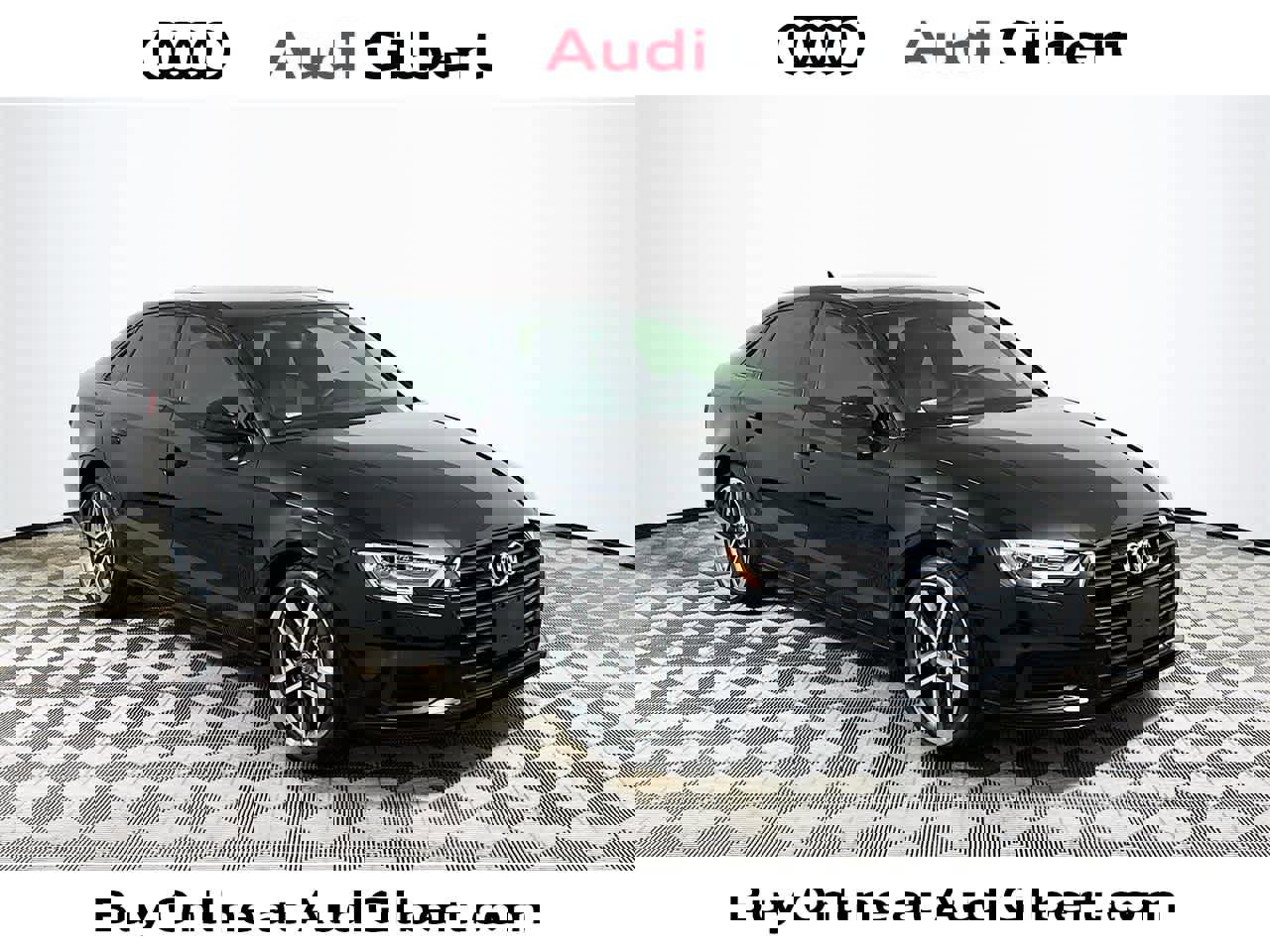 Used 2020 Audi A3 2.0T Premium w/ Final Edition Package