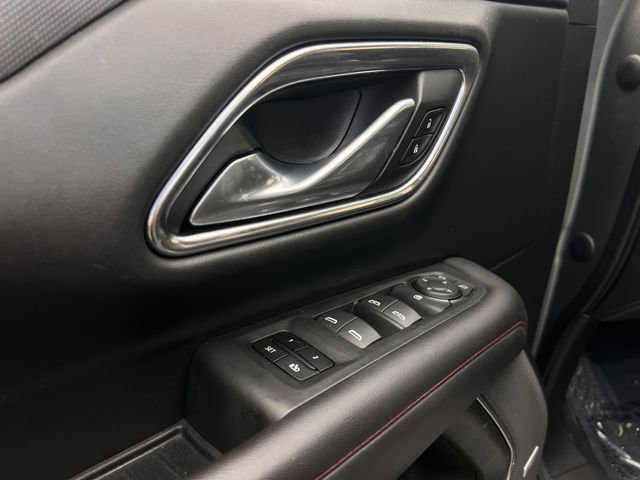 2021 Chevrolet Suburban RST