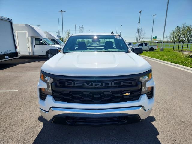 2024 Chevrolet Silverado 1500 W/T