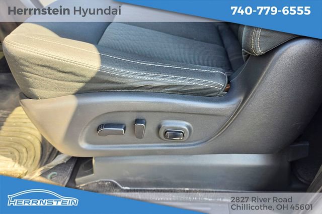 2018 Nissan Titan SV