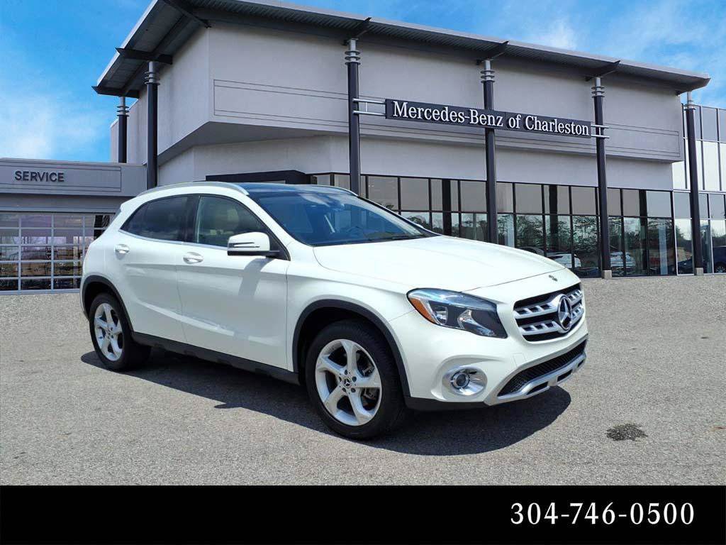 Used 2018 Mercedes-Benz GLA 250