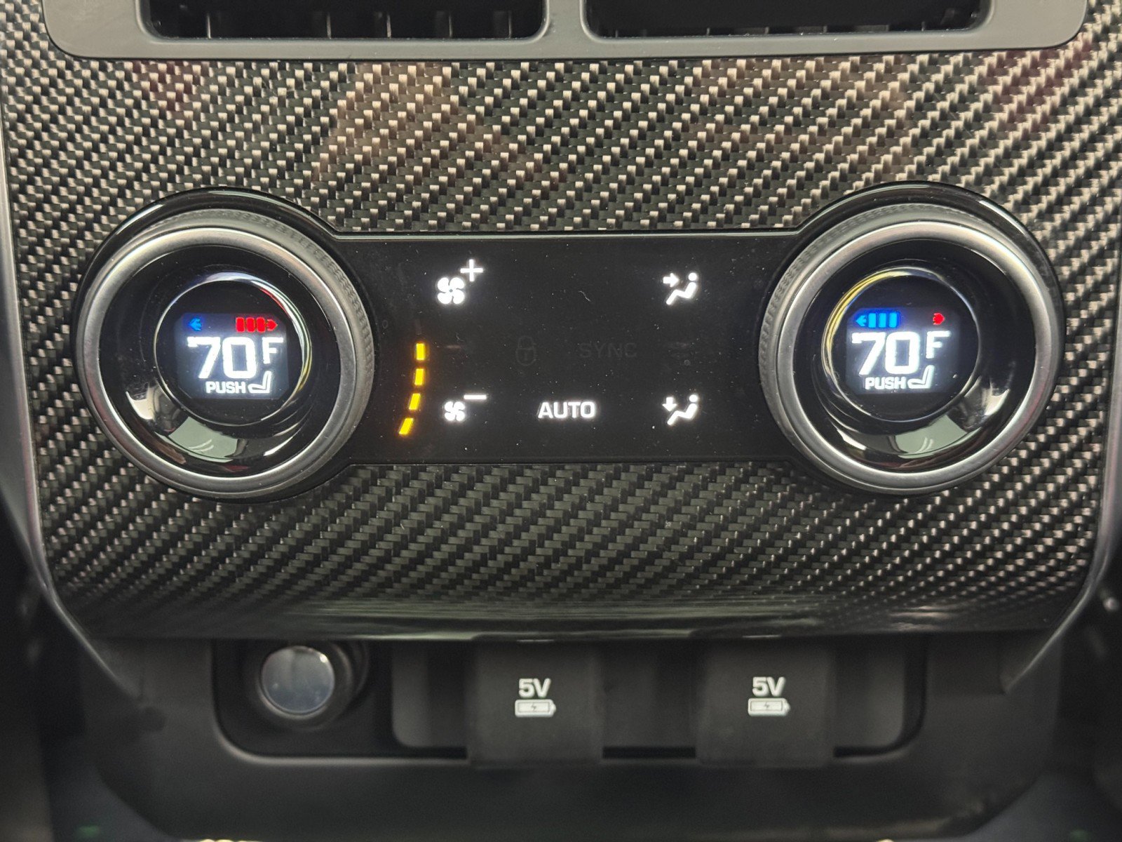 2019 Land Rover Range Rover Sport SVR