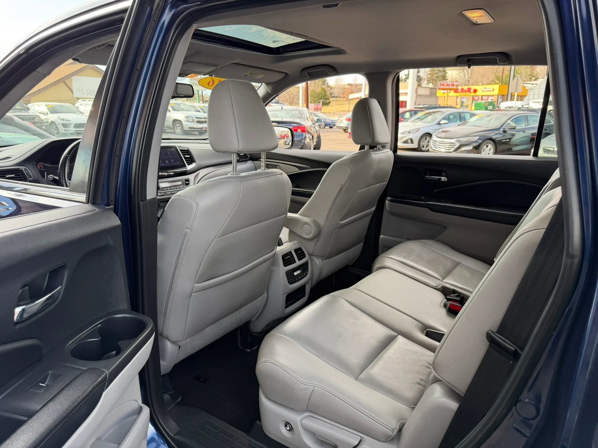 2016 Honda Pilot EX-L