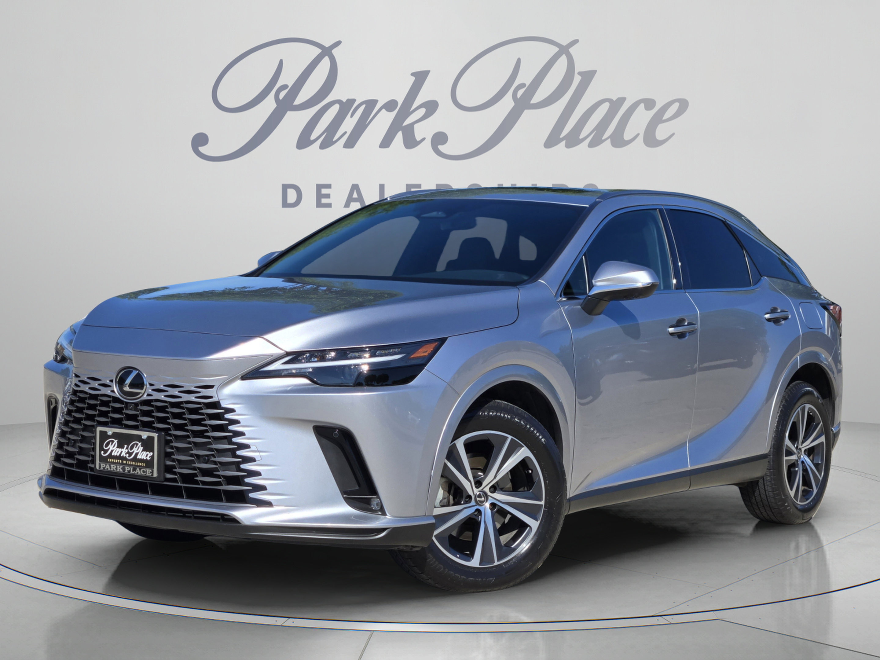 Certified 2025 Lexus RX 350 Premium w/ Accessory Package (Z1)