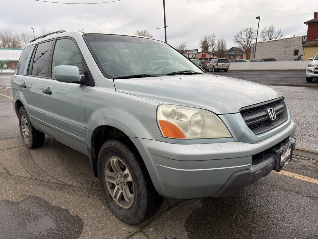 Used 2003 Honda Pilot EX