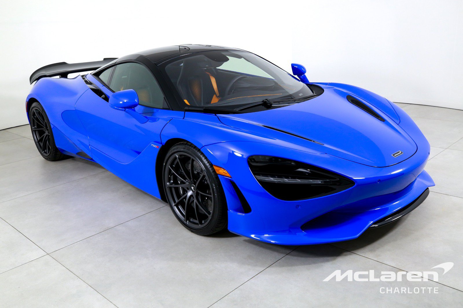 New 2027 McLaren 750S photo 3
