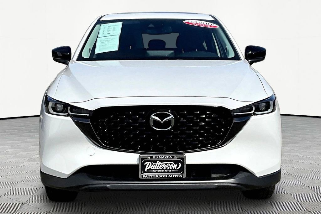 2025 MAZDA CX-5 Carbon Edition