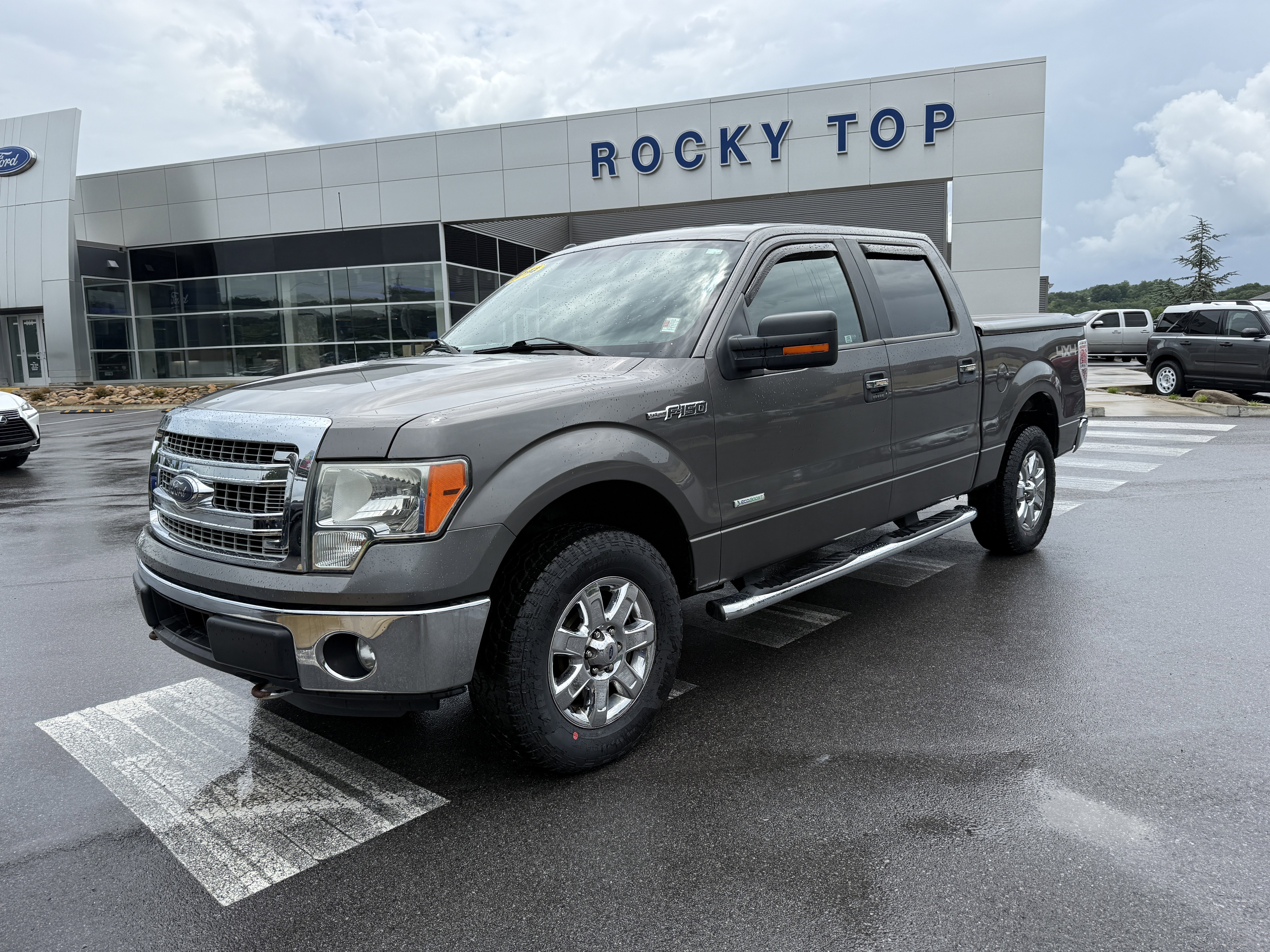 Used 2014 Ford F150 XLT w/ Equipment Group 302A Luxury