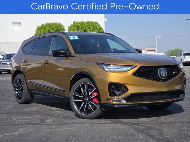 2022 Acura MDX Type S