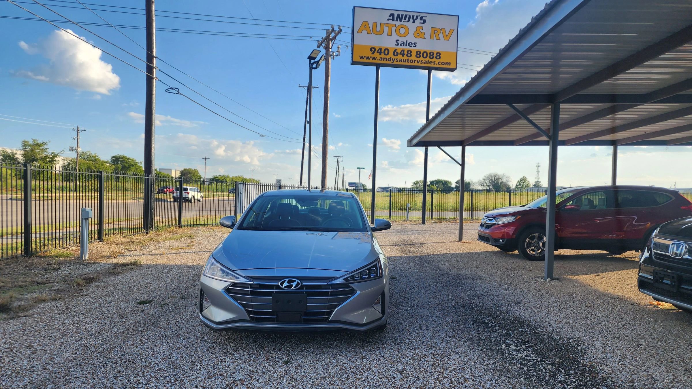 2020 Hyundai Elantra Limited