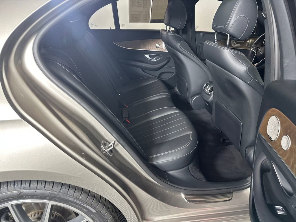 2022 Mercedes-Benz E 350 Sedan