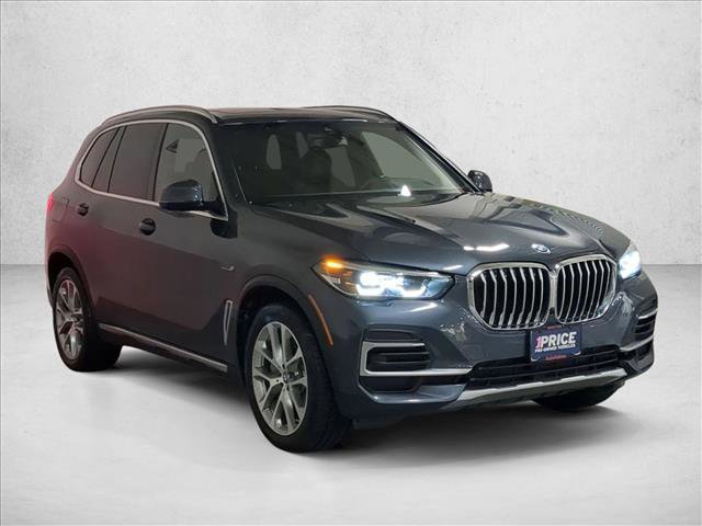 2022 BMW X5 xDrive45e