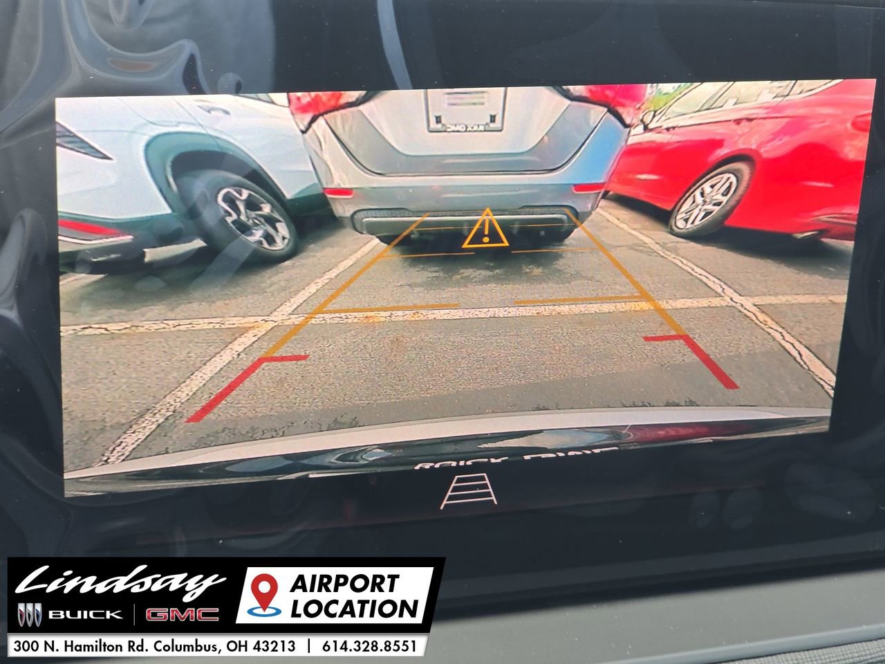 2026 Buick Envista Sport Touring