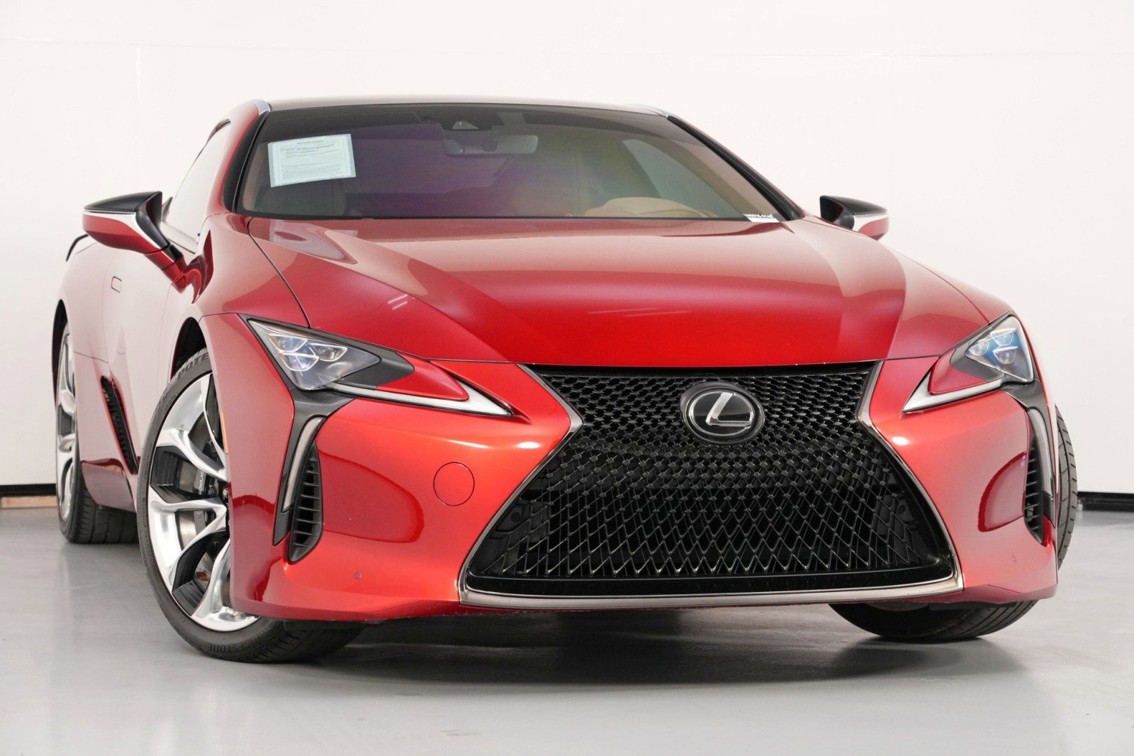 2022 Lexus LC 500 Coupe