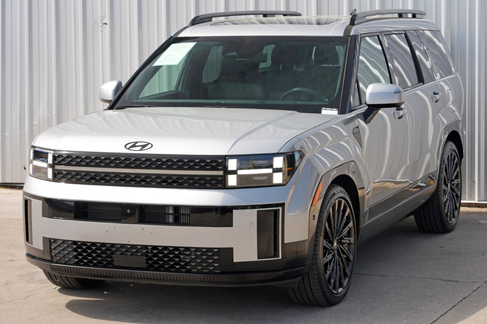 2025 Hyundai Santa Fe Calligraphy