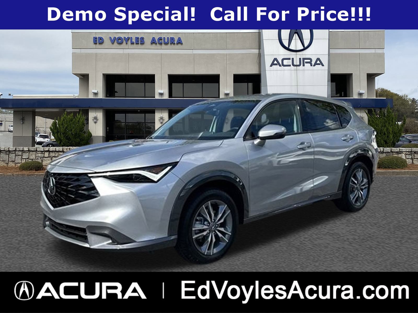 2025 Acura ADX FWD